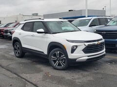 2026 Chevrolet Trailblazer LT SUV