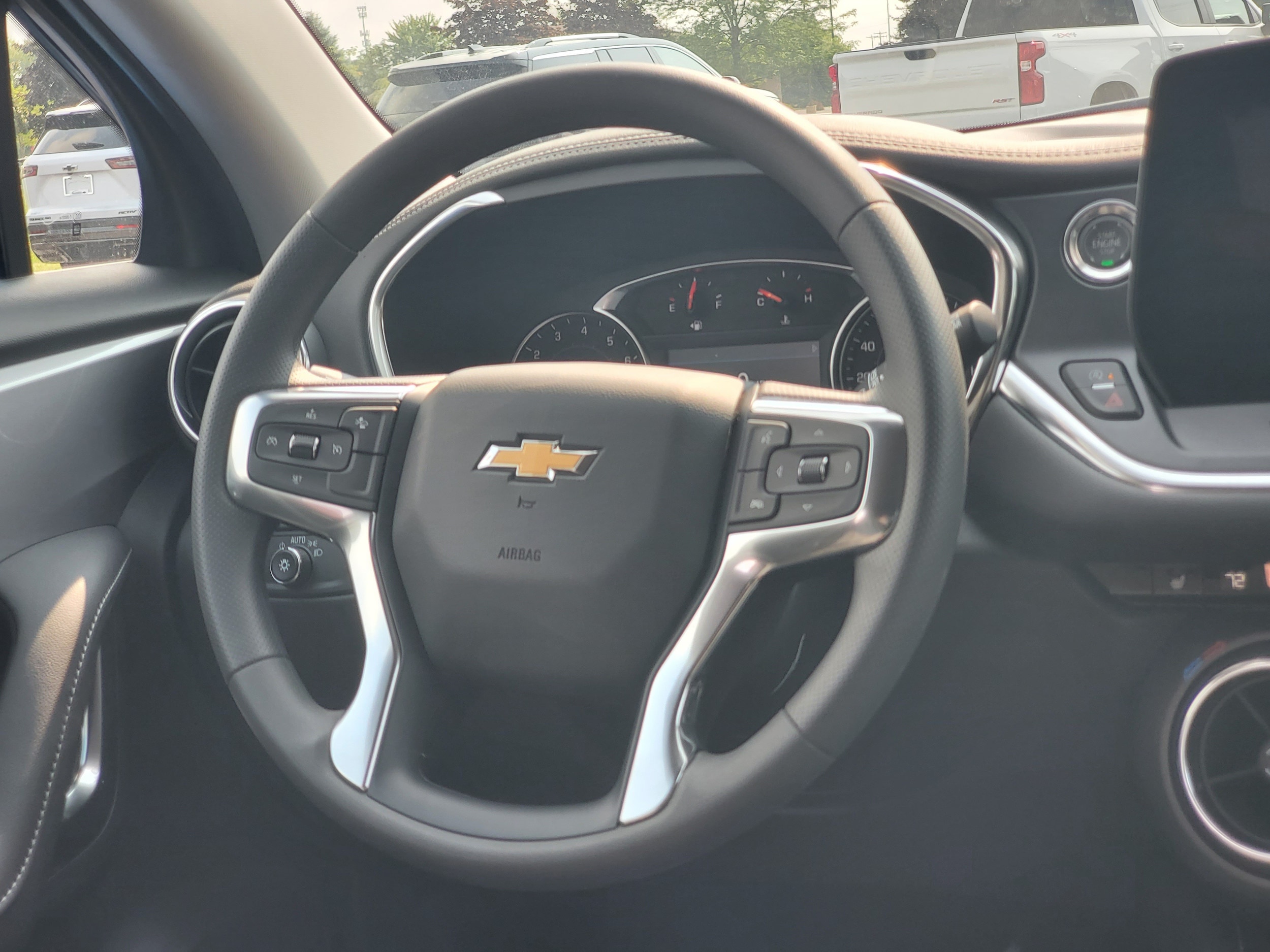 2026 Chevrolet Blazer 2LT - Photo 27