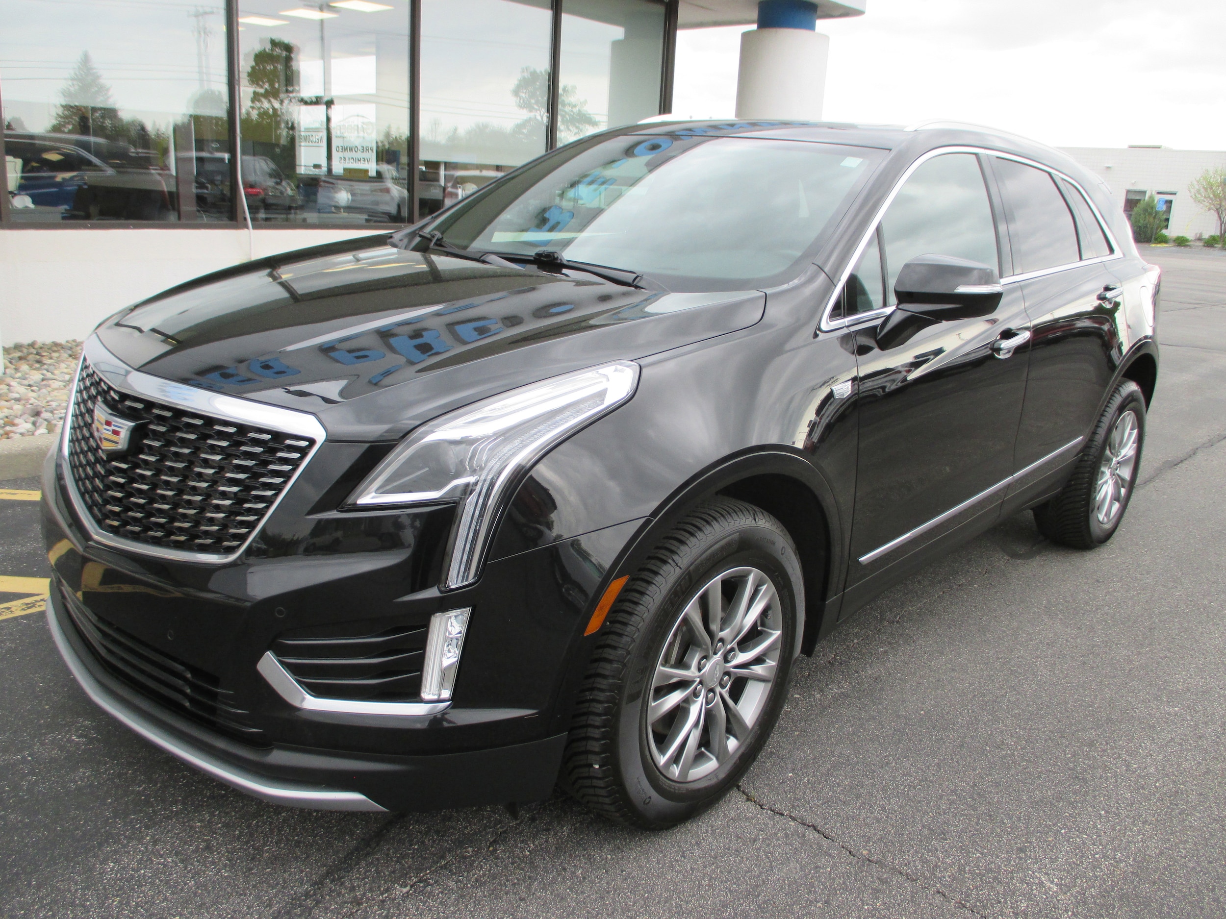 2020 Cadillac XT5 FWD Premium Luxury's photo