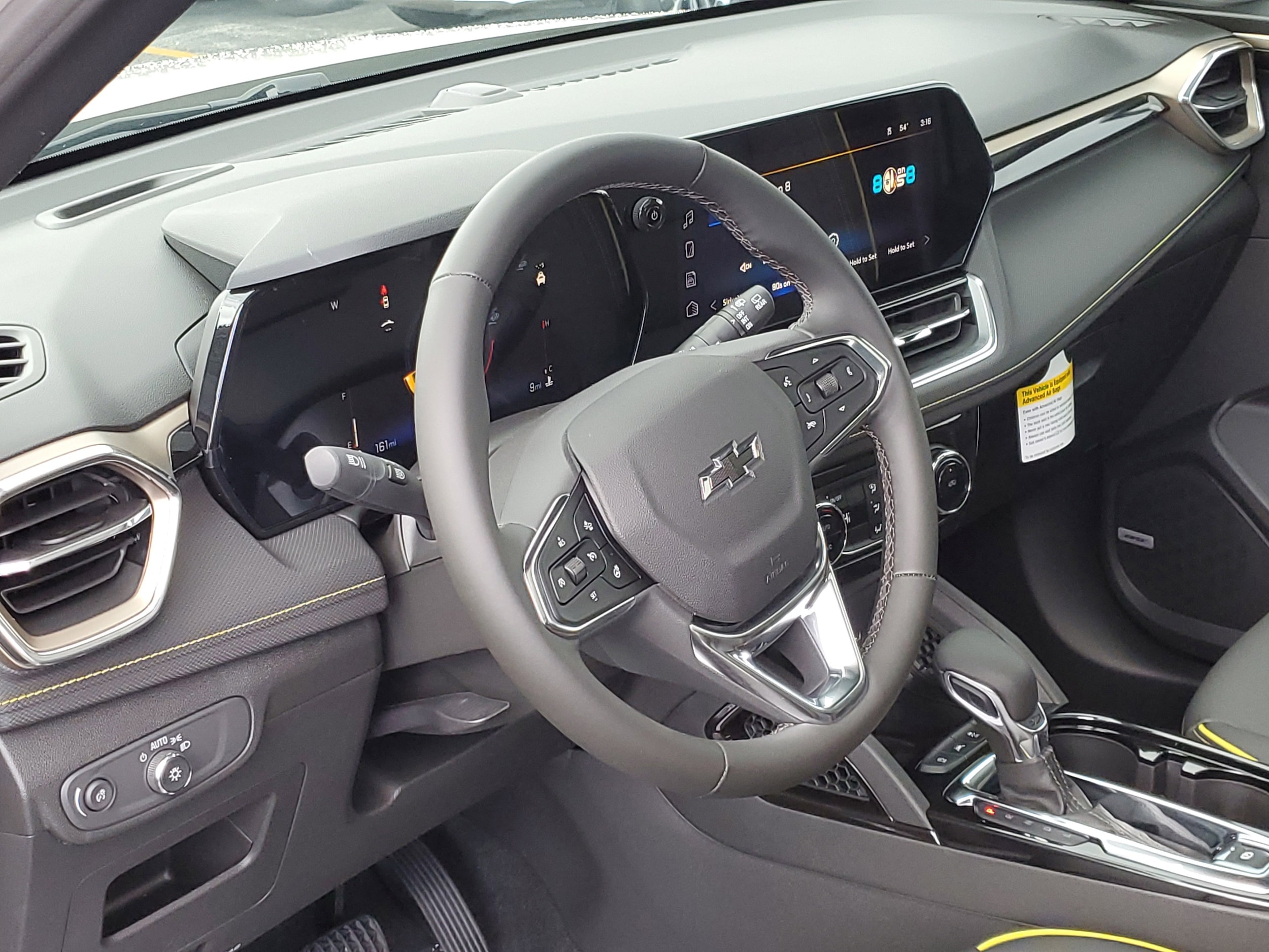 2026 Chevrolet Trailblazer Activ - Photo 8