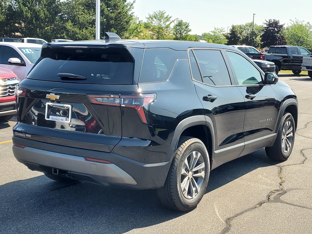 New 2027 Chevrolet Equinox LT SUV