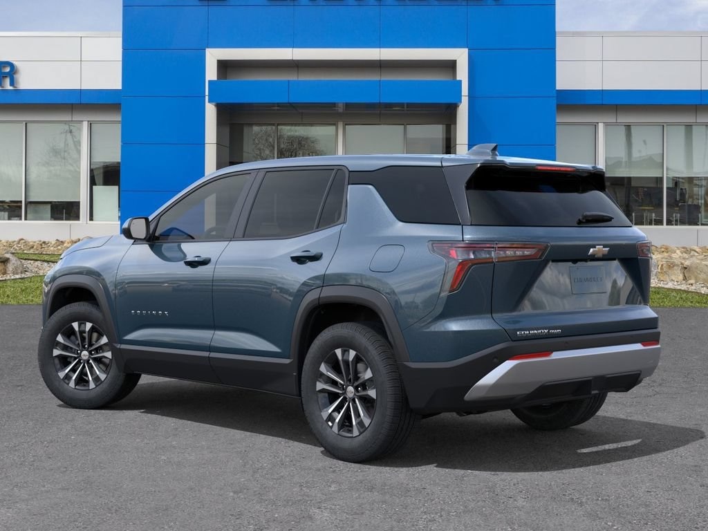 New 2027 Chevrolet Equinox LT SUV