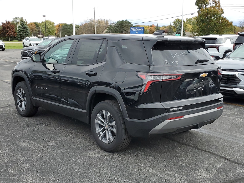 New 2026 Chevrolet Equinox LT SUV