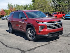 2026 Chevrolet Traverse LT SUV