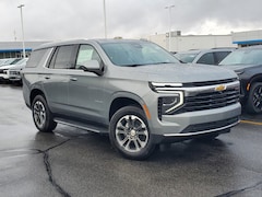 2026 Chevrolet Tahoe LS SUV