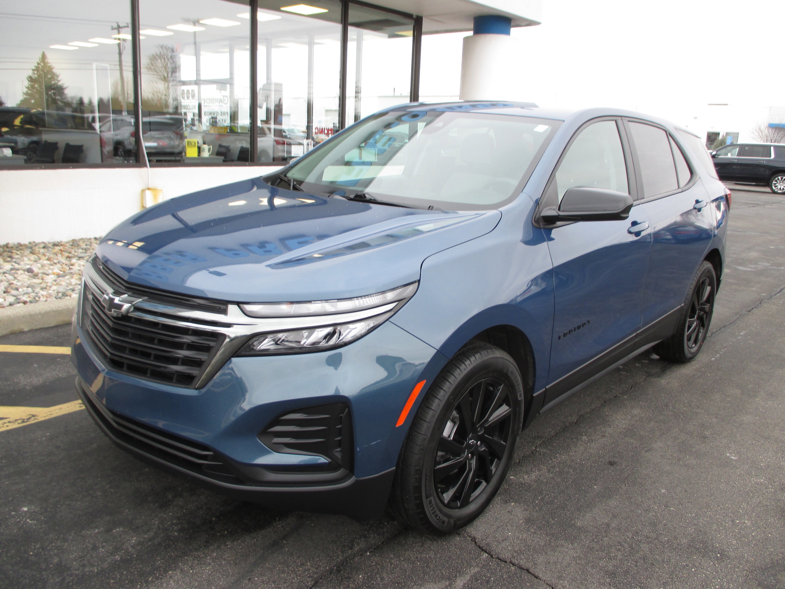 2024 Chevrolet Equinox LS's photo