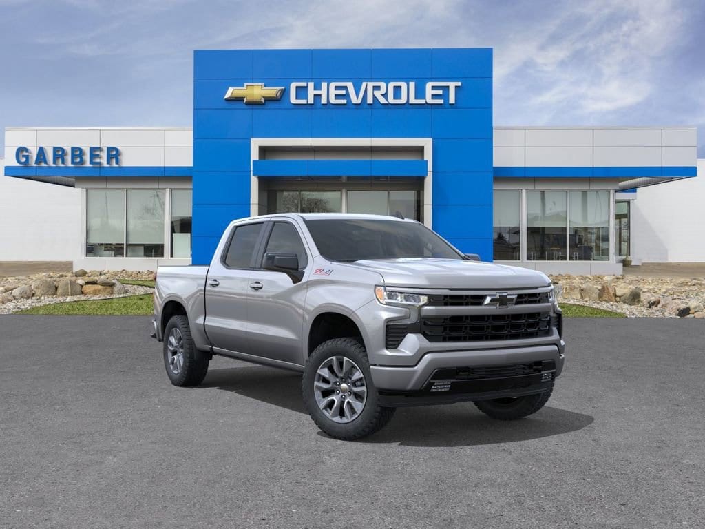 New 2026 Chevrolet Silverado 1500 RST Truck
