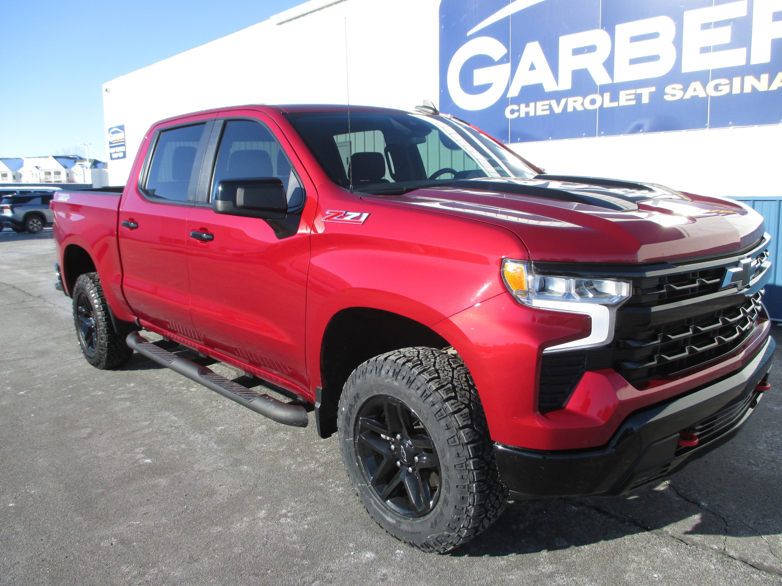 2022 Chevrolet Silverado 1500 LT Trail Boss's photo