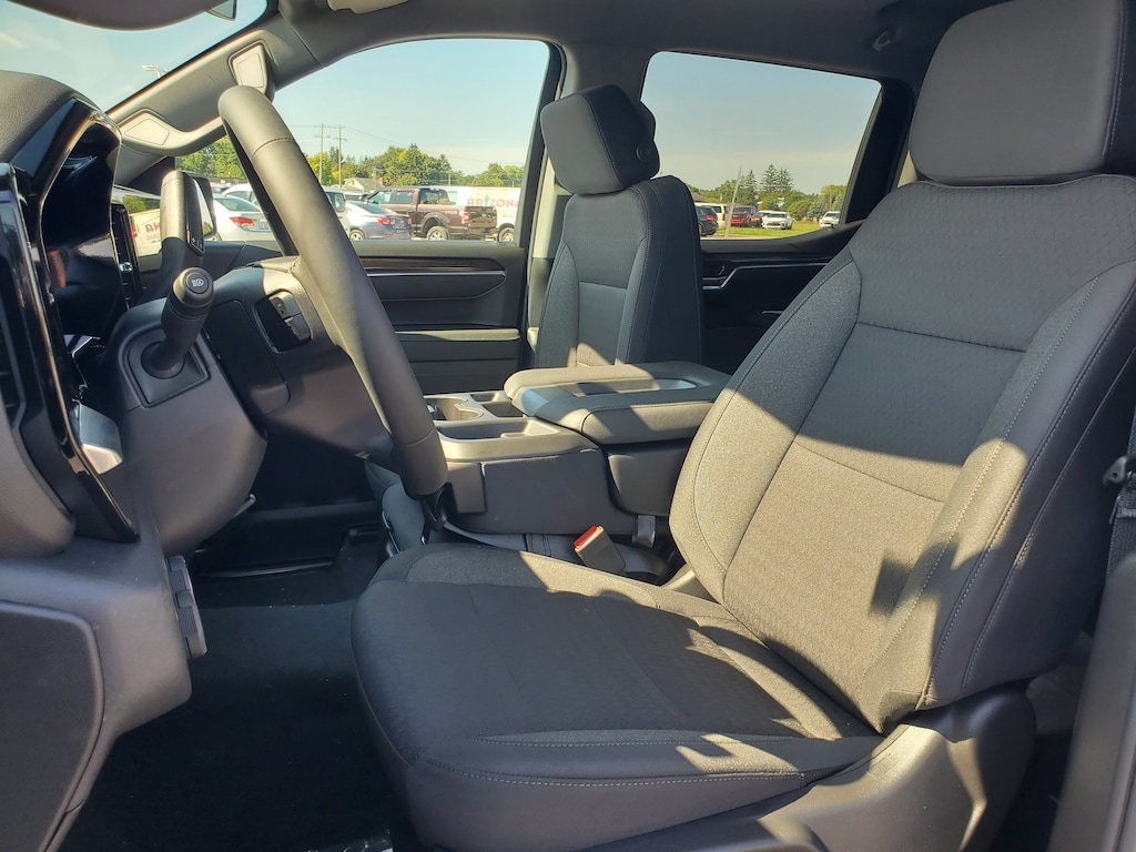 New 2026 Chevrolet Silverado 1500 LT (2FL) Truck