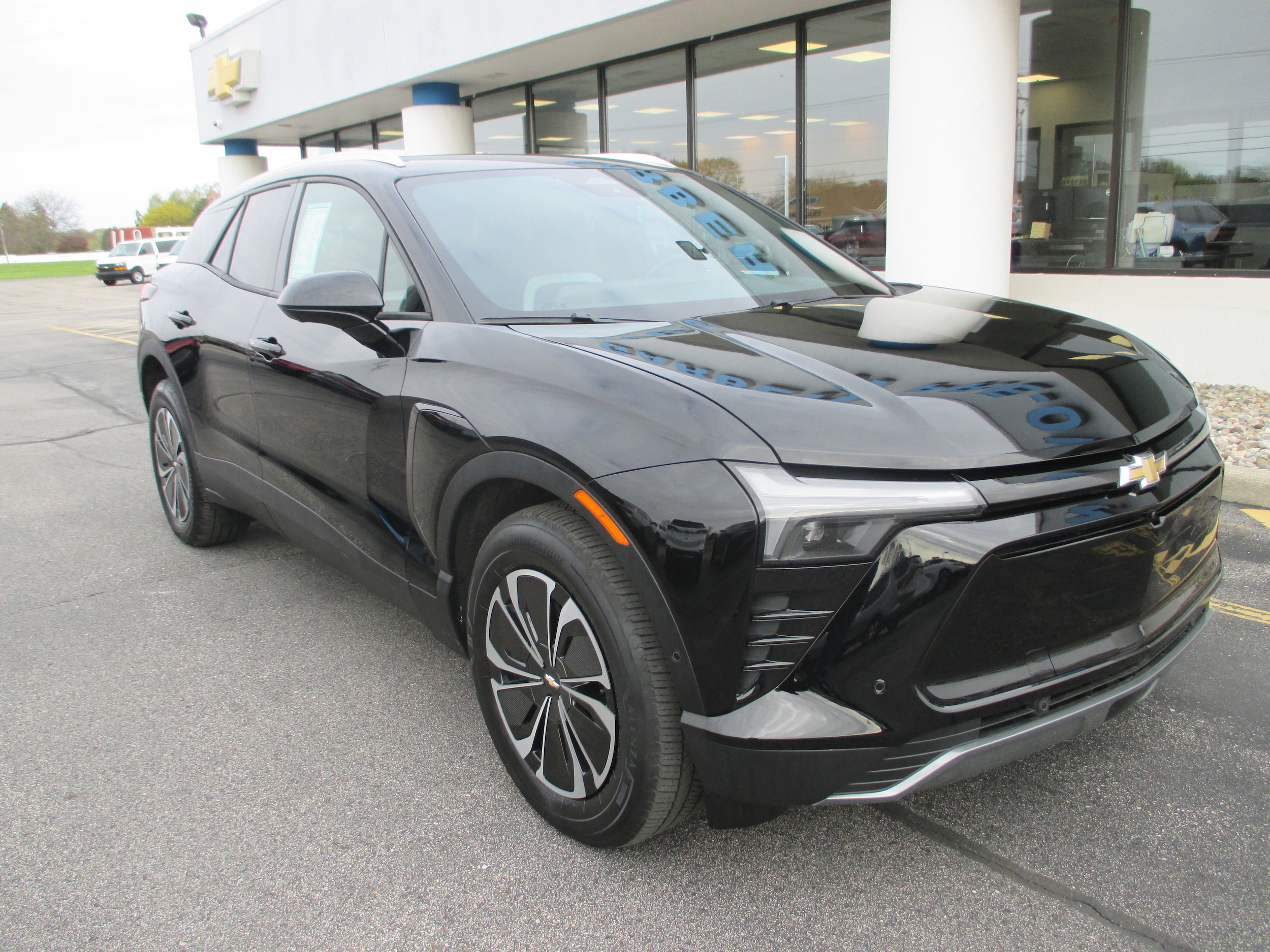 2025 Chevrolet Blazer EV LT AWD's photo