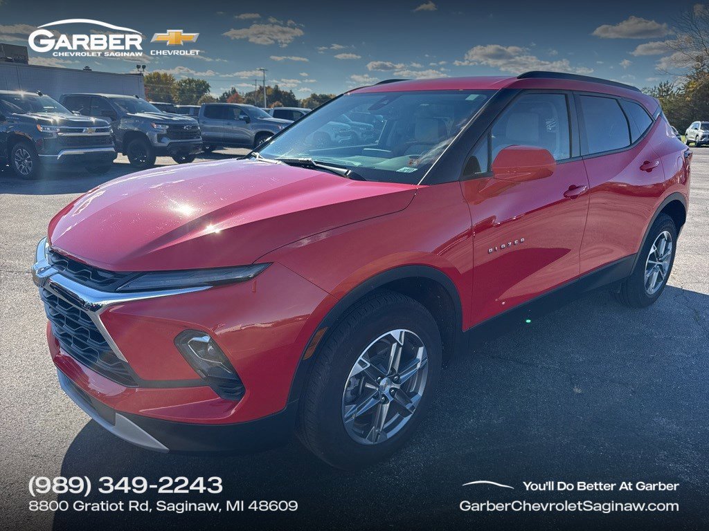 2023 Chevrolet Blazer