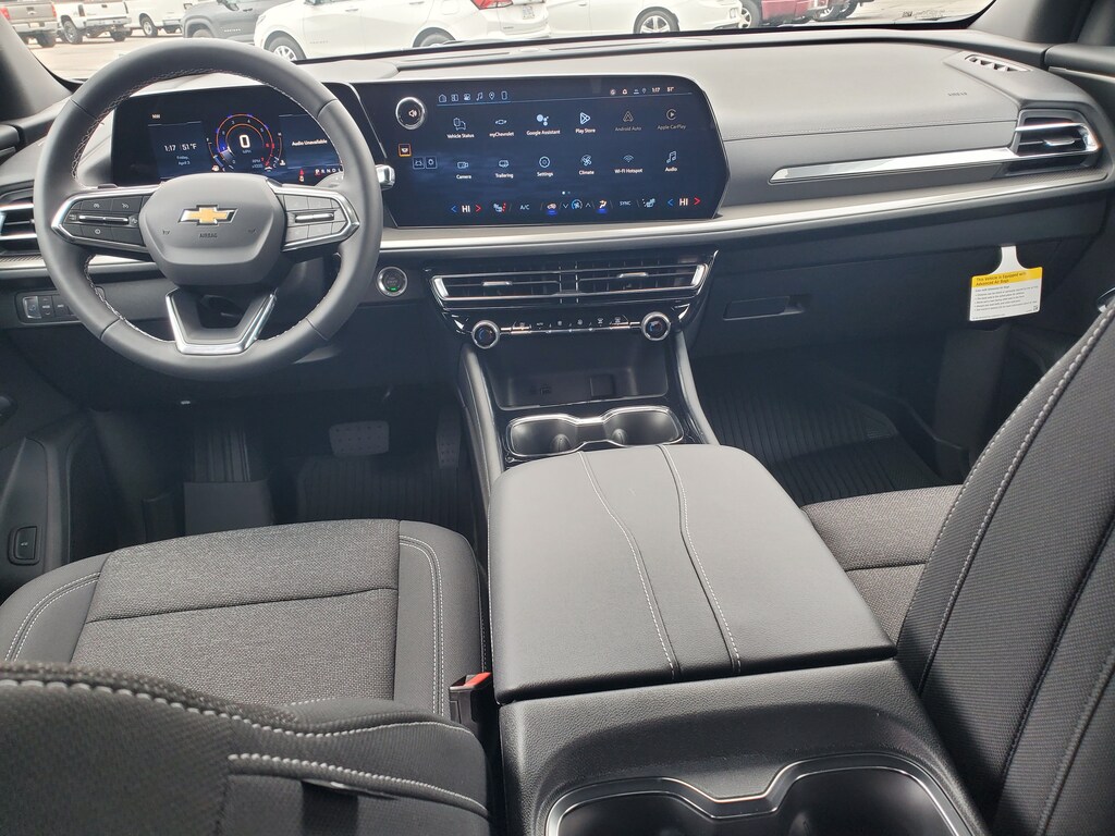 New 2026 Chevrolet Traverse LT SUV