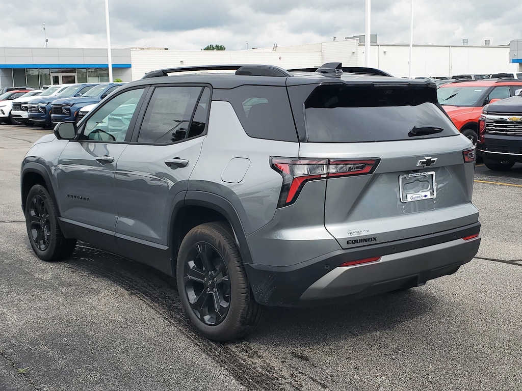 New 2026 Chevrolet Equinox LT SUV
