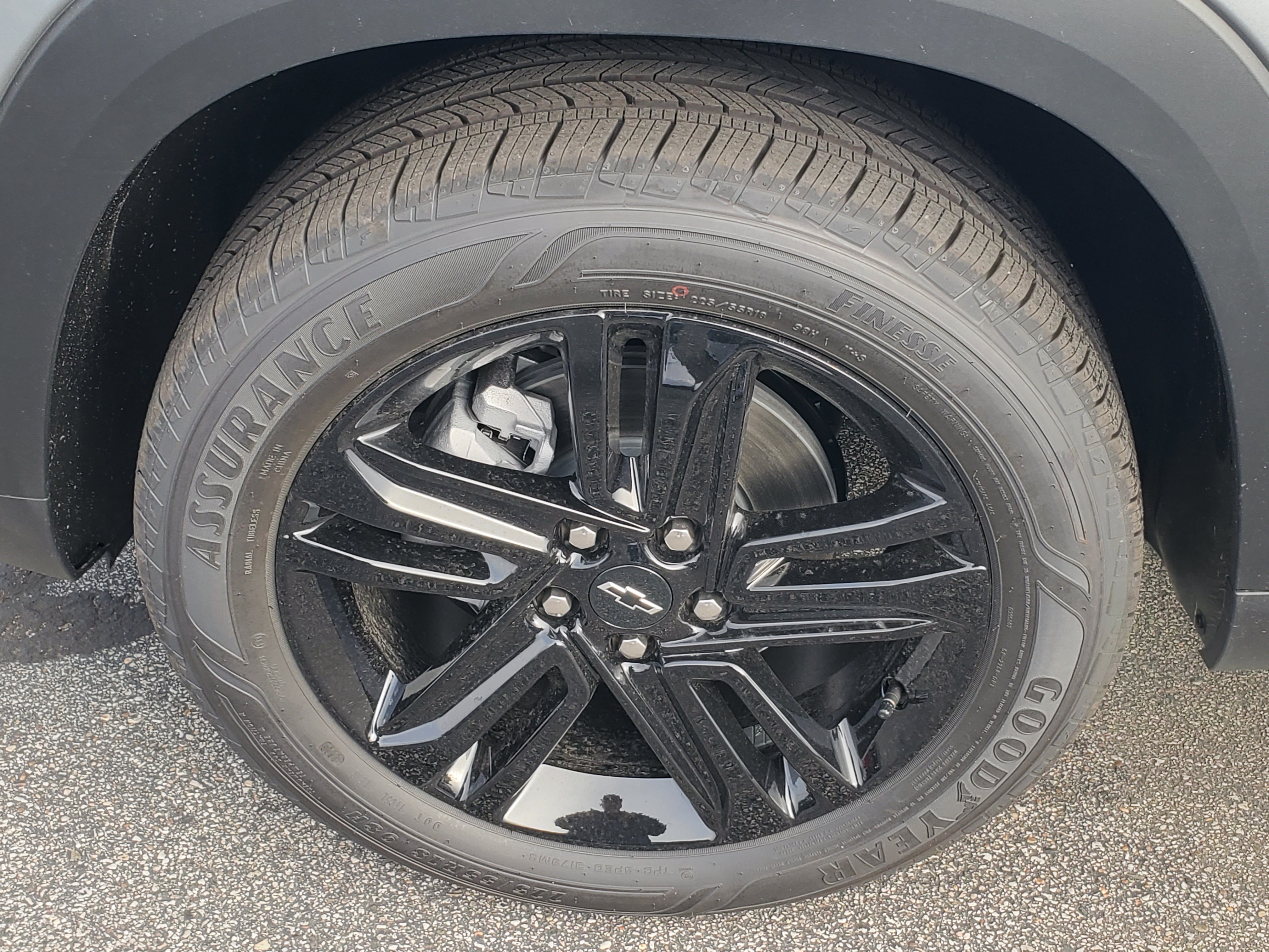 2026 Chevrolet Trax Activ - Photo 29