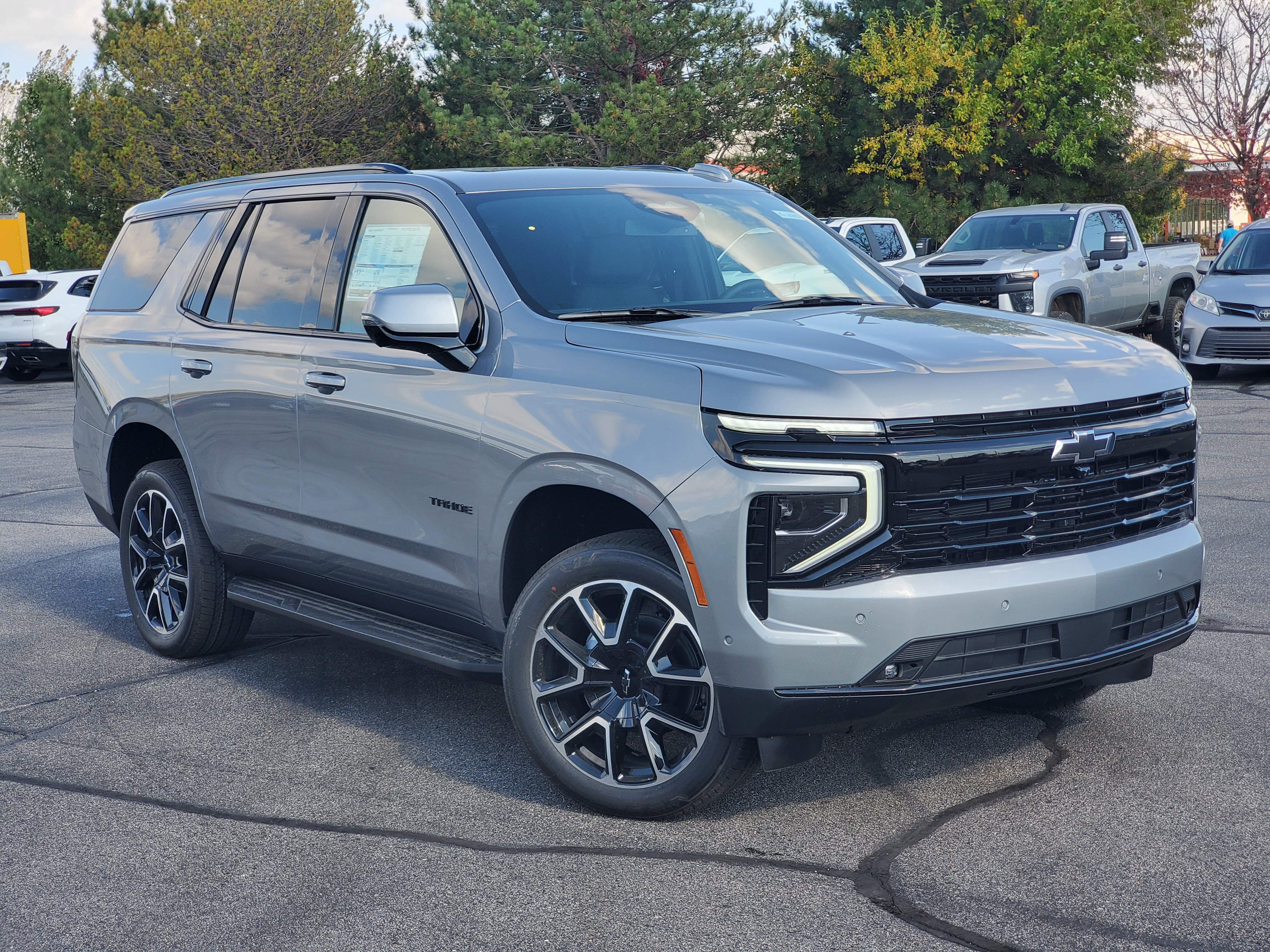 2027 Chevrolet Tahoe