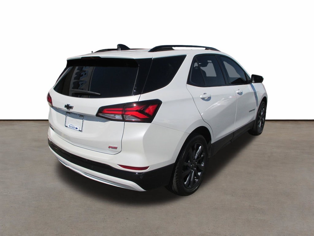 Used 2024 Chevrolet Equinox RS SUV