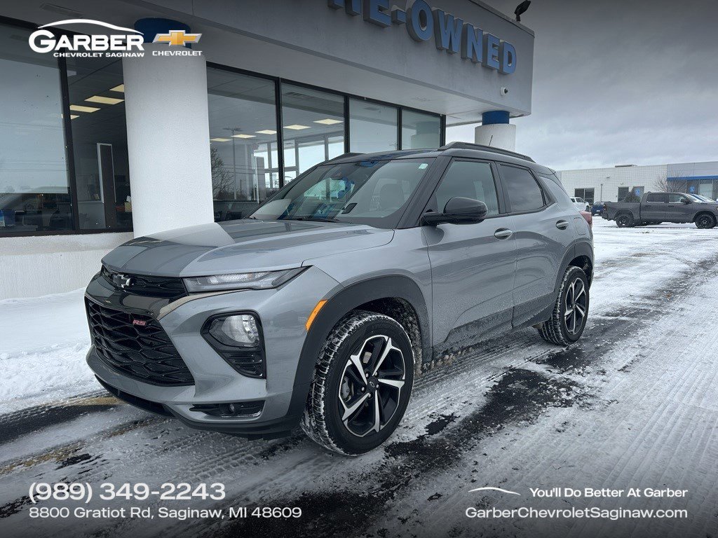 2023 Chevrolet TrailBlazer RS's photo