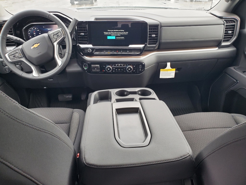 New 2026 Chevrolet Silverado 1500 LT Truck