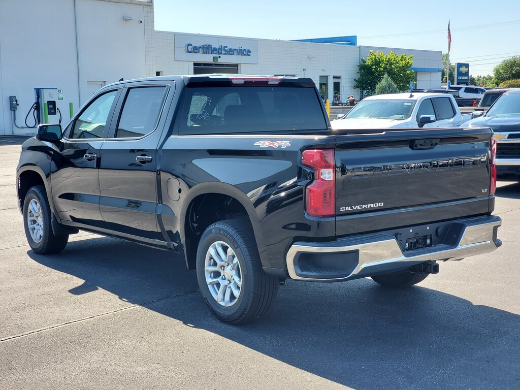 New 2026 Chevrolet Silverado 1500 LT (2FL) Truck