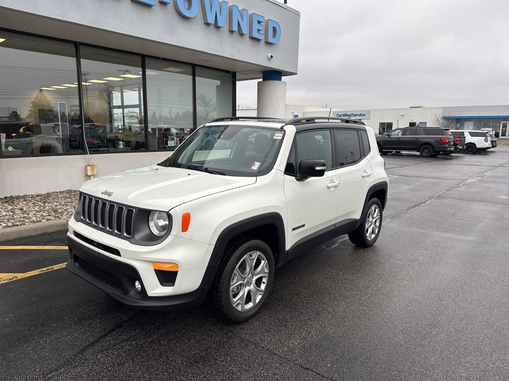 2023 Jeep Renegade Limited's photo