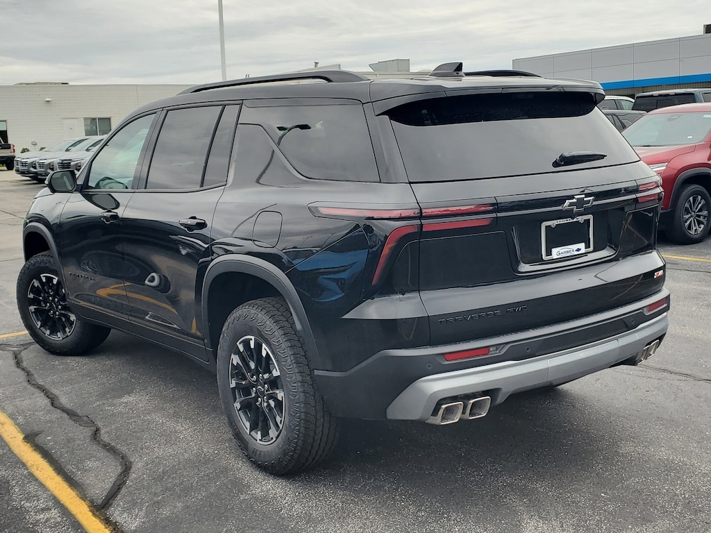 New 2026 Chevrolet Traverse Z71 SUV