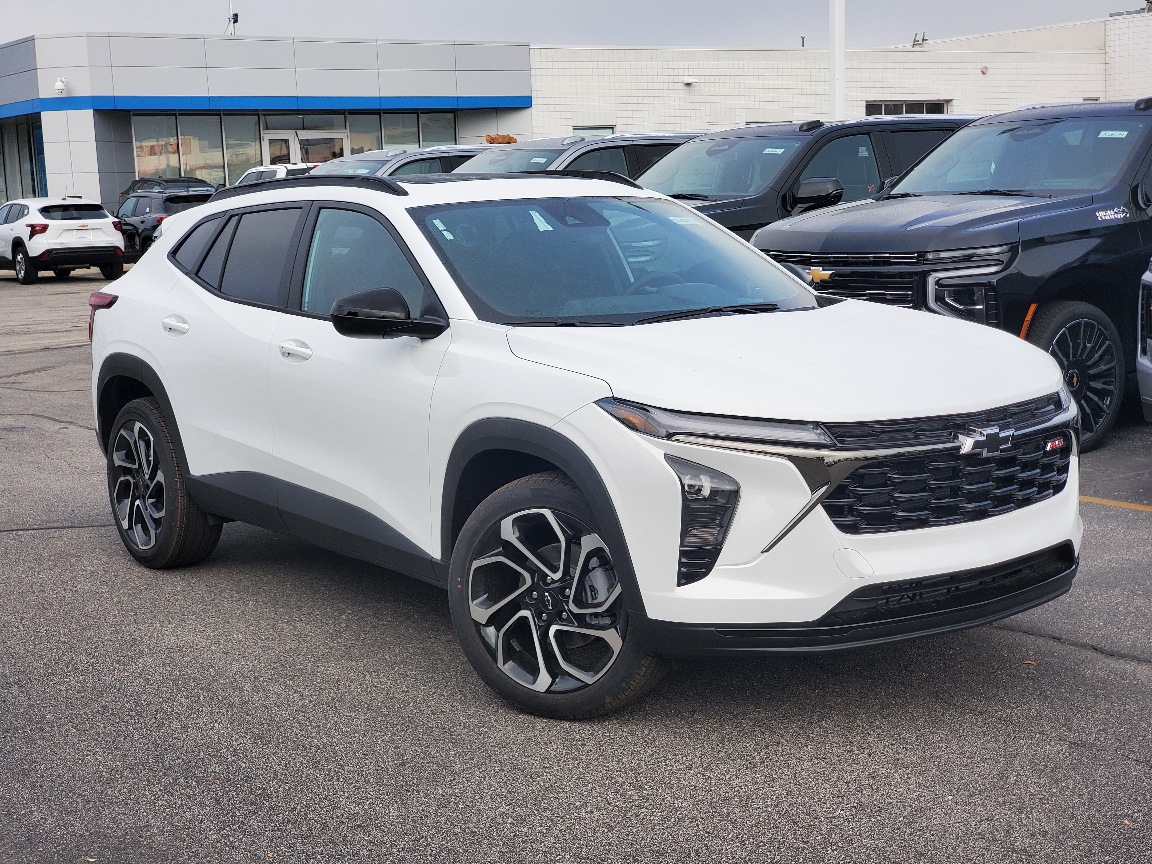  Chevrolet Trax