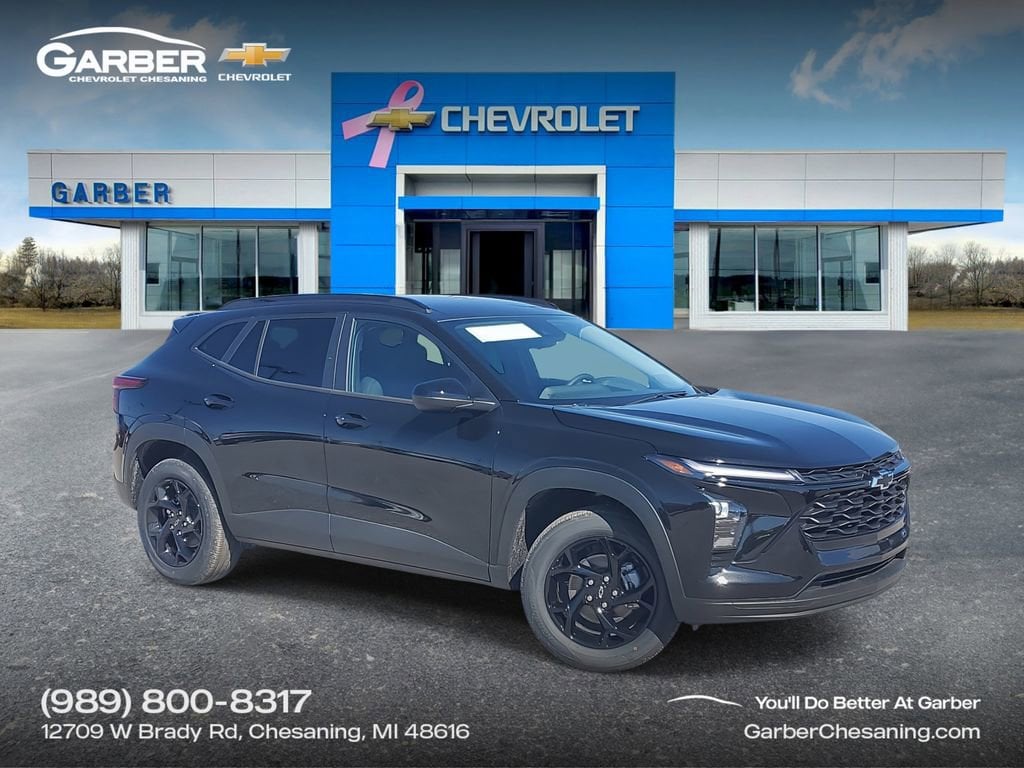 2026 Chevrolet Trax