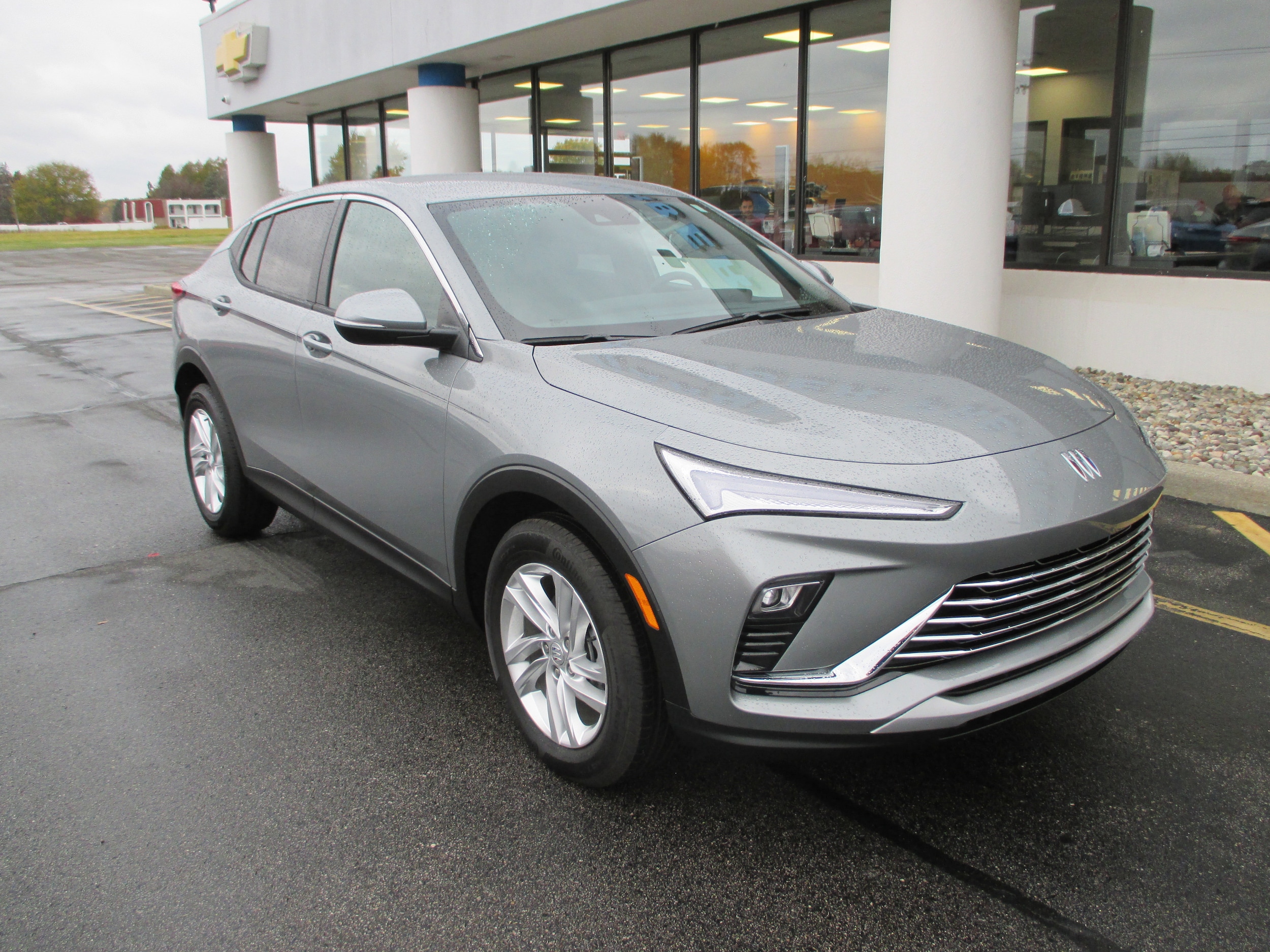 2024 Buick Envista Preferred