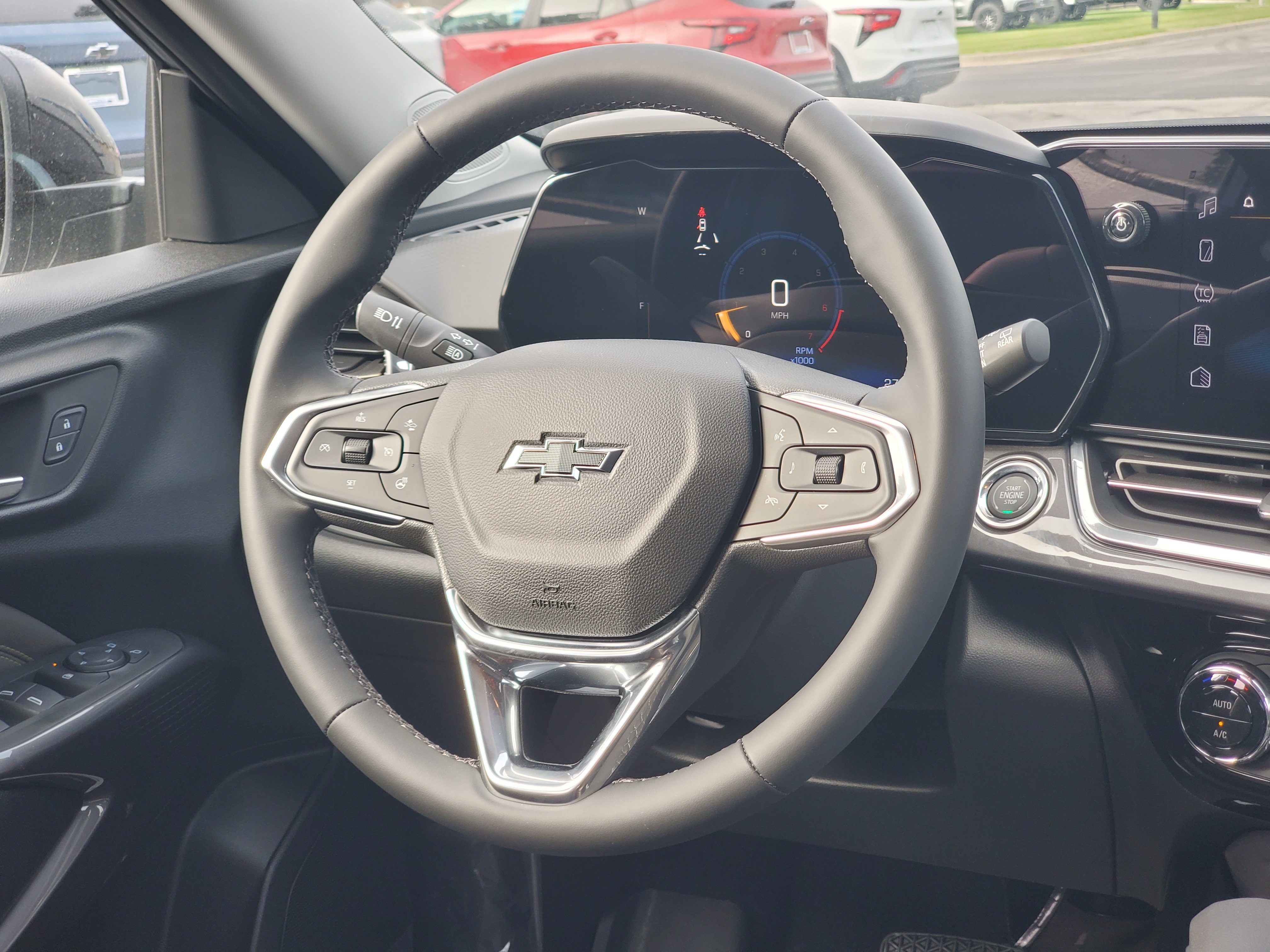 2026 Chevrolet Trax Activ - Photo 23