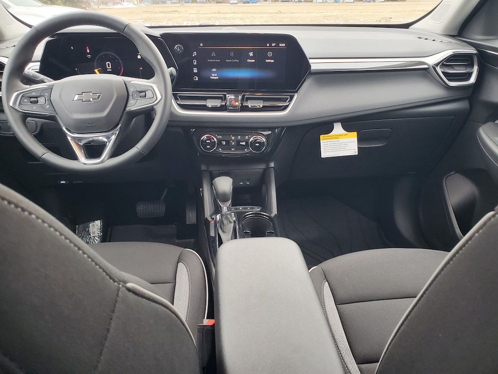 New 2026 Chevrolet Trailblazer LT SUV