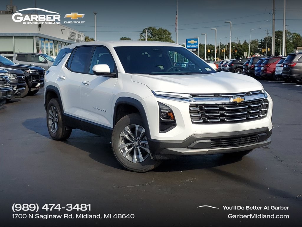 New 2027 Chevrolet Equinox LT SUV