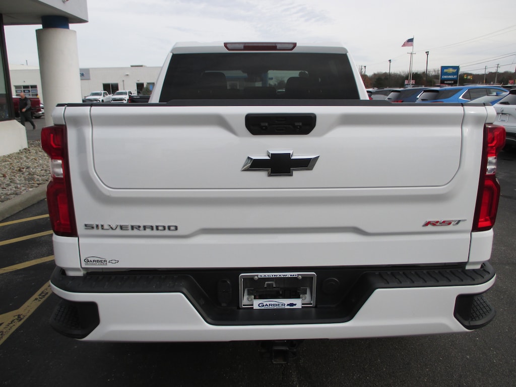 Used 2023 Chevrolet Silverado 1500 RST Truck Crew Cab
