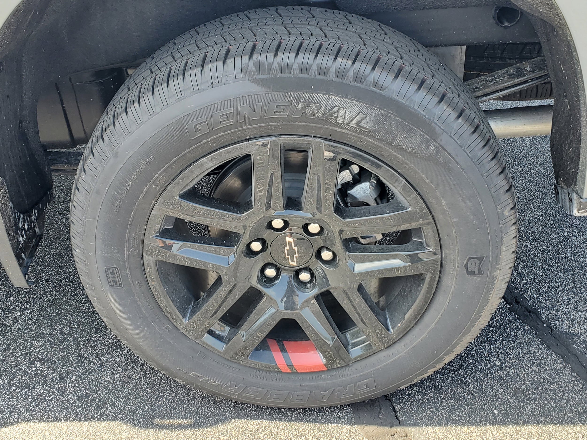 2026 Chevrolet Silverado 1500 RST - Photo 35