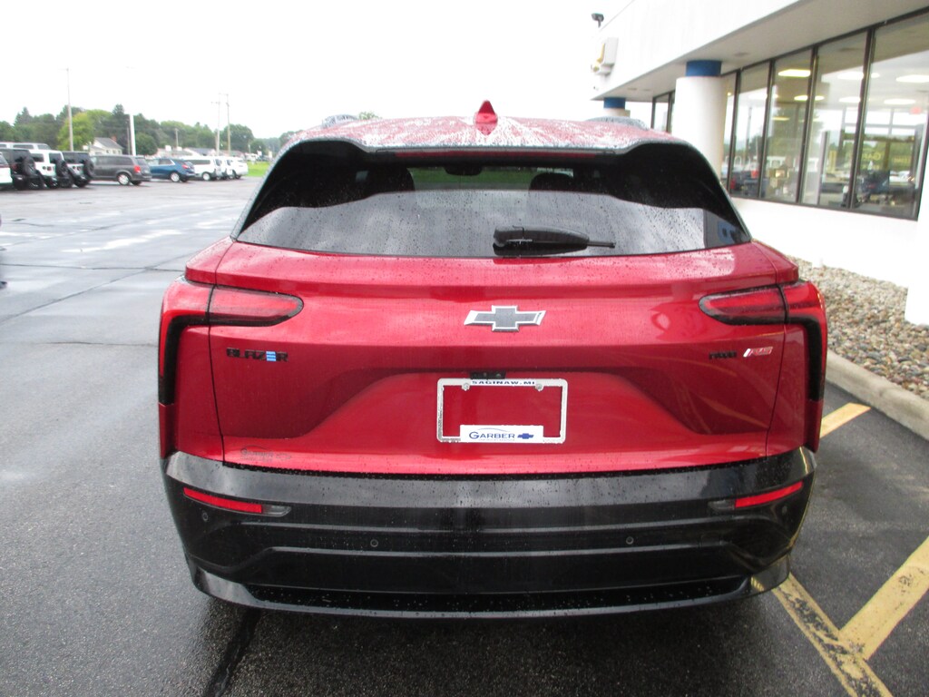 Used 2024 Chevrolet Blazer EV RS SUV
