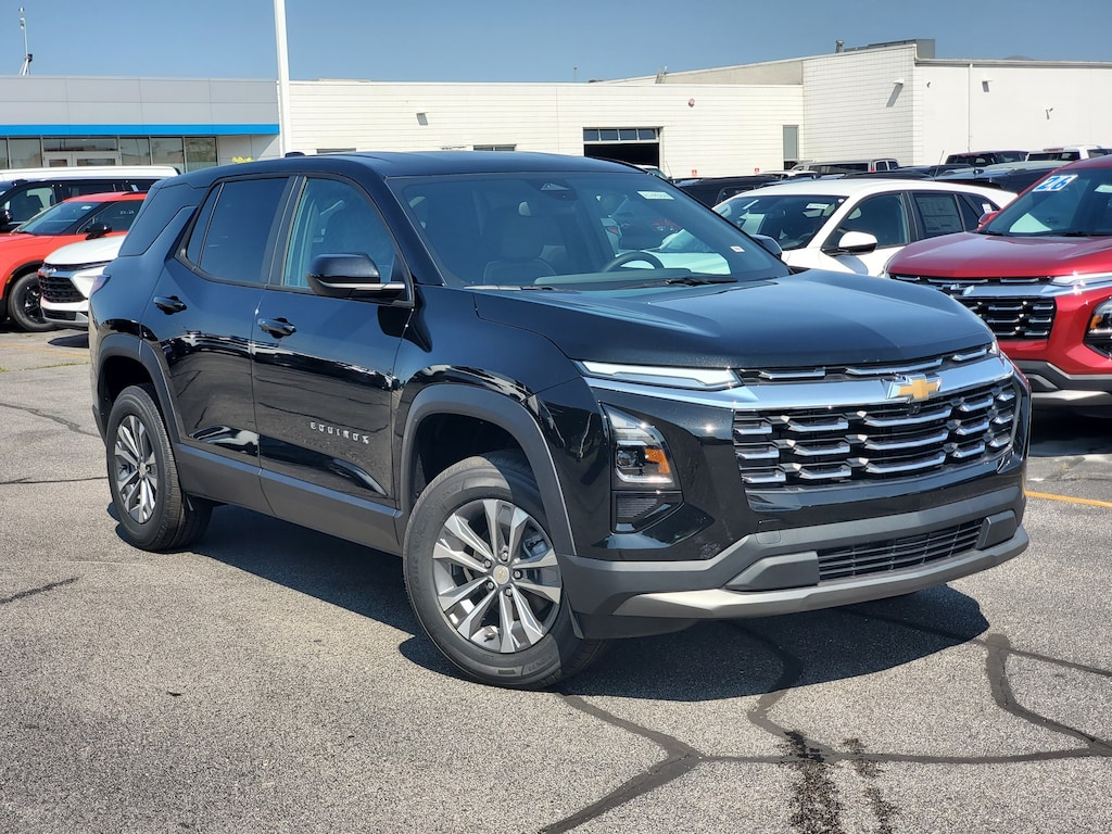 New 2027 Chevrolet Equinox LT SUV