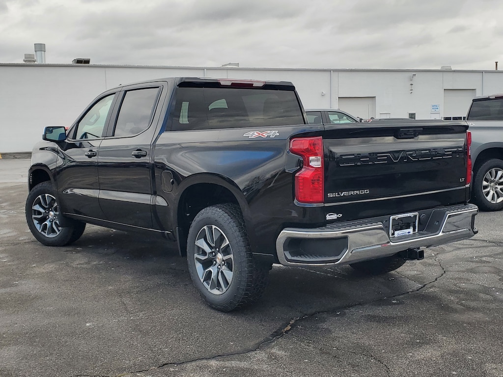 New 2026 Chevrolet Silverado 1500 LT (2FL) Truck