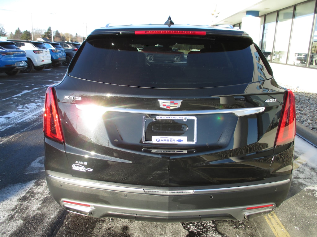Used 2025 CADILLAC XT5 Premium Luxury SUV