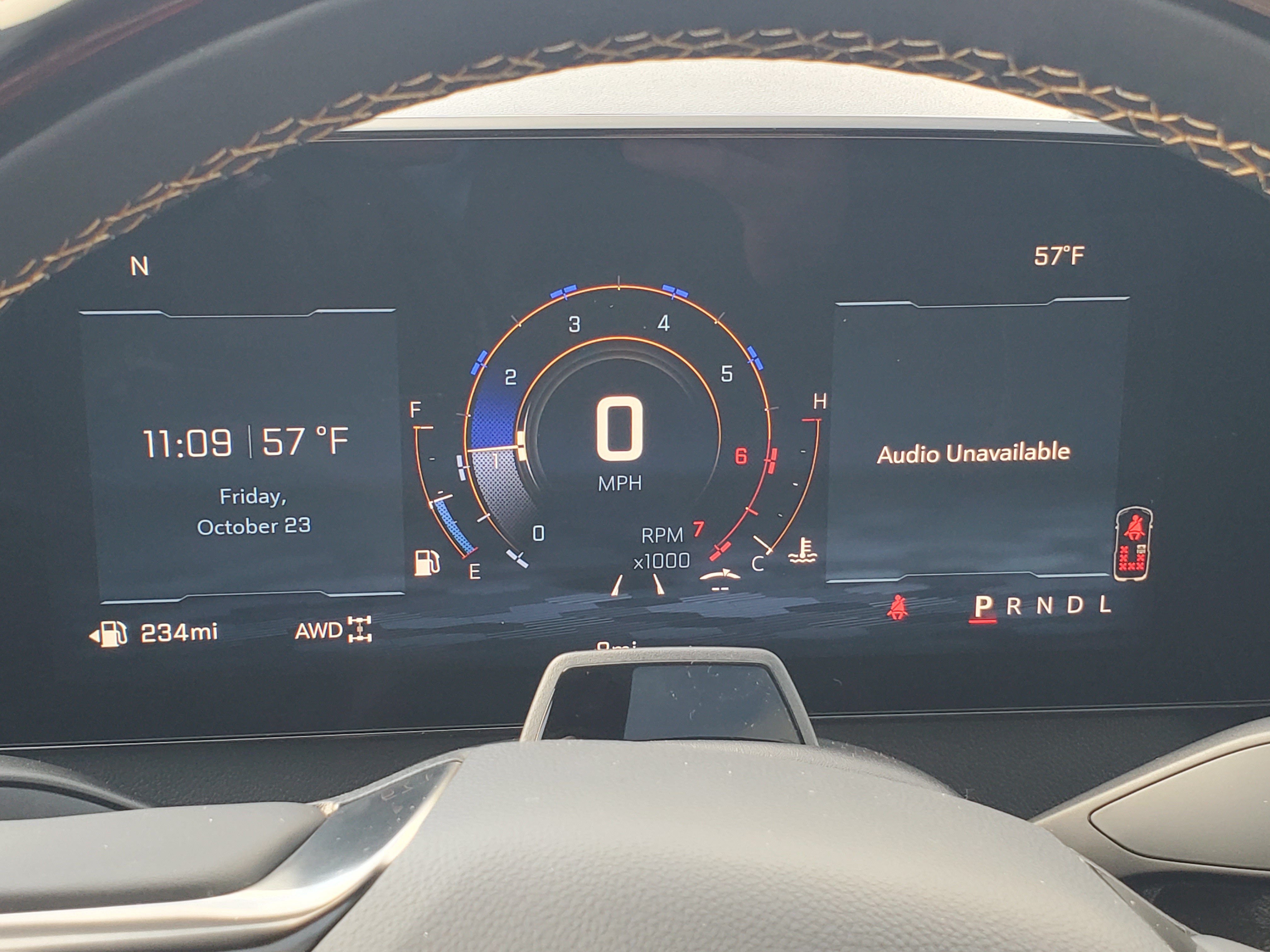 2027 Chevrolet Traverse High Country - Photo 11