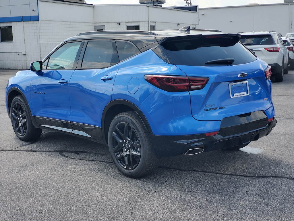 New 2026 Chevrolet Blazer RS SUV