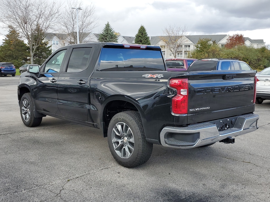 New 2026 Chevrolet Silverado 1500 LT (2FL) Truck