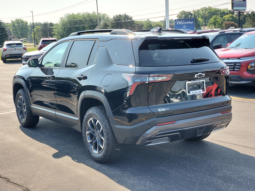 New 2027 Chevrolet Equinox Activ SUV