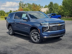 2025 Chevrolet Suburban LT SUV