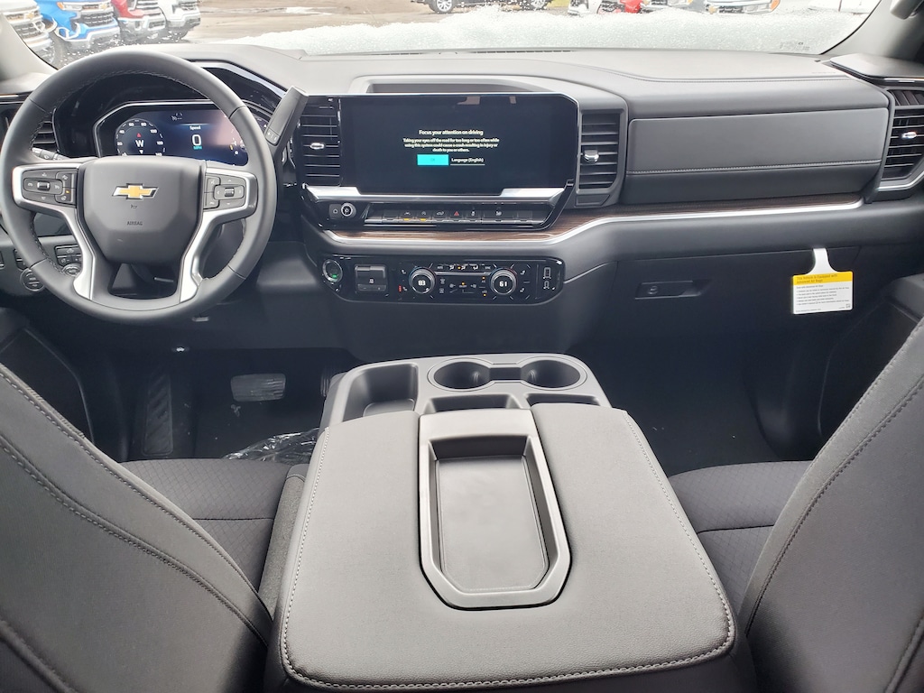 New 2026 Chevrolet Silverado 1500 LT (2FL) Truck