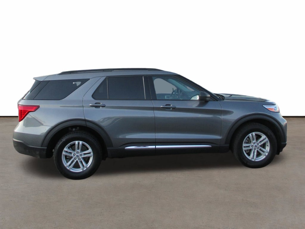 Used 2024 Ford Explorer XLT SUV