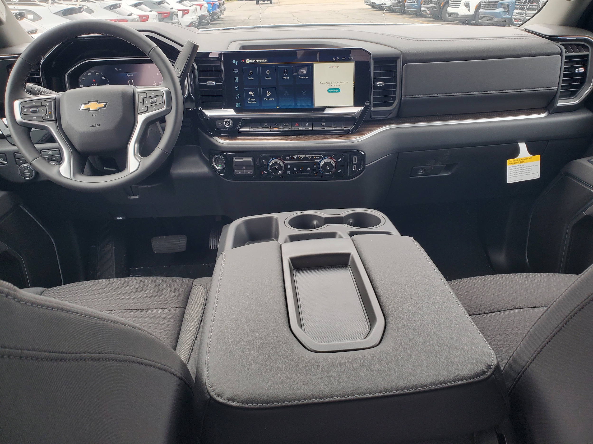 2026 Chevrolet Silverado 1500 LT - Photo 4