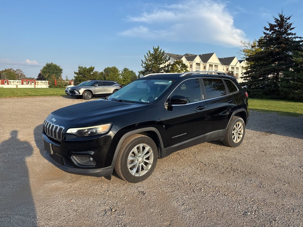 2019 Jeep Cherokee