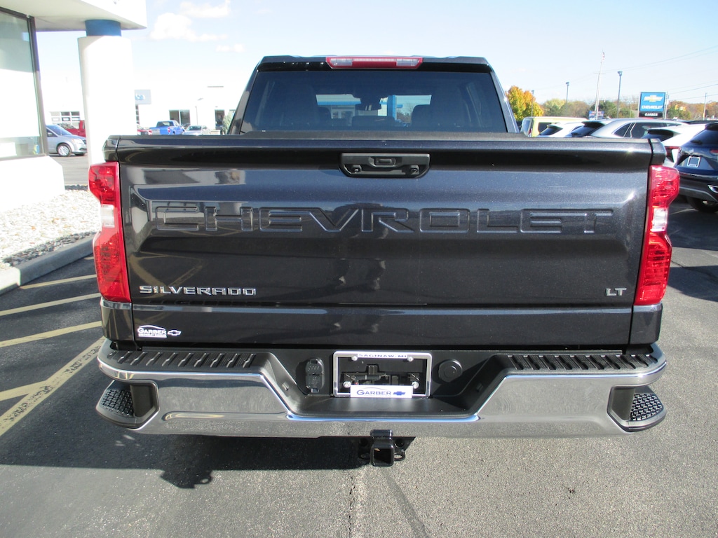 Used 2022 Chevrolet Silverado 1500 LT (2FL) Truck Crew Cab