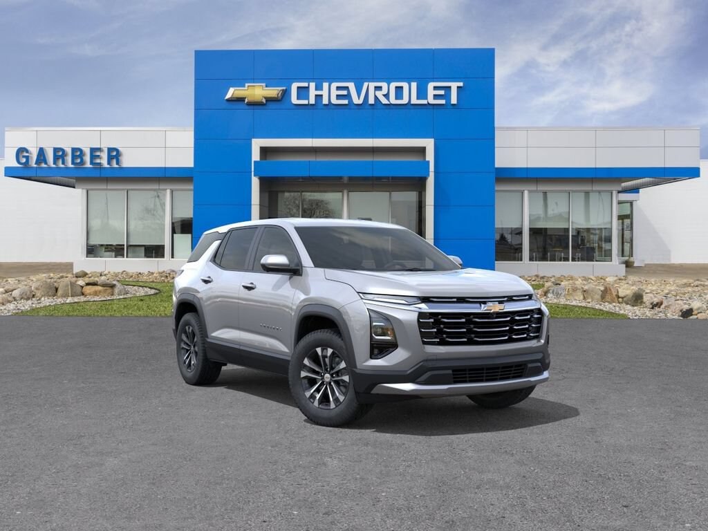 New 2027 Chevrolet Equinox LT SUV