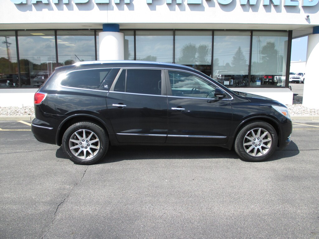 Used 2014 Buick Enclave Leather SUV