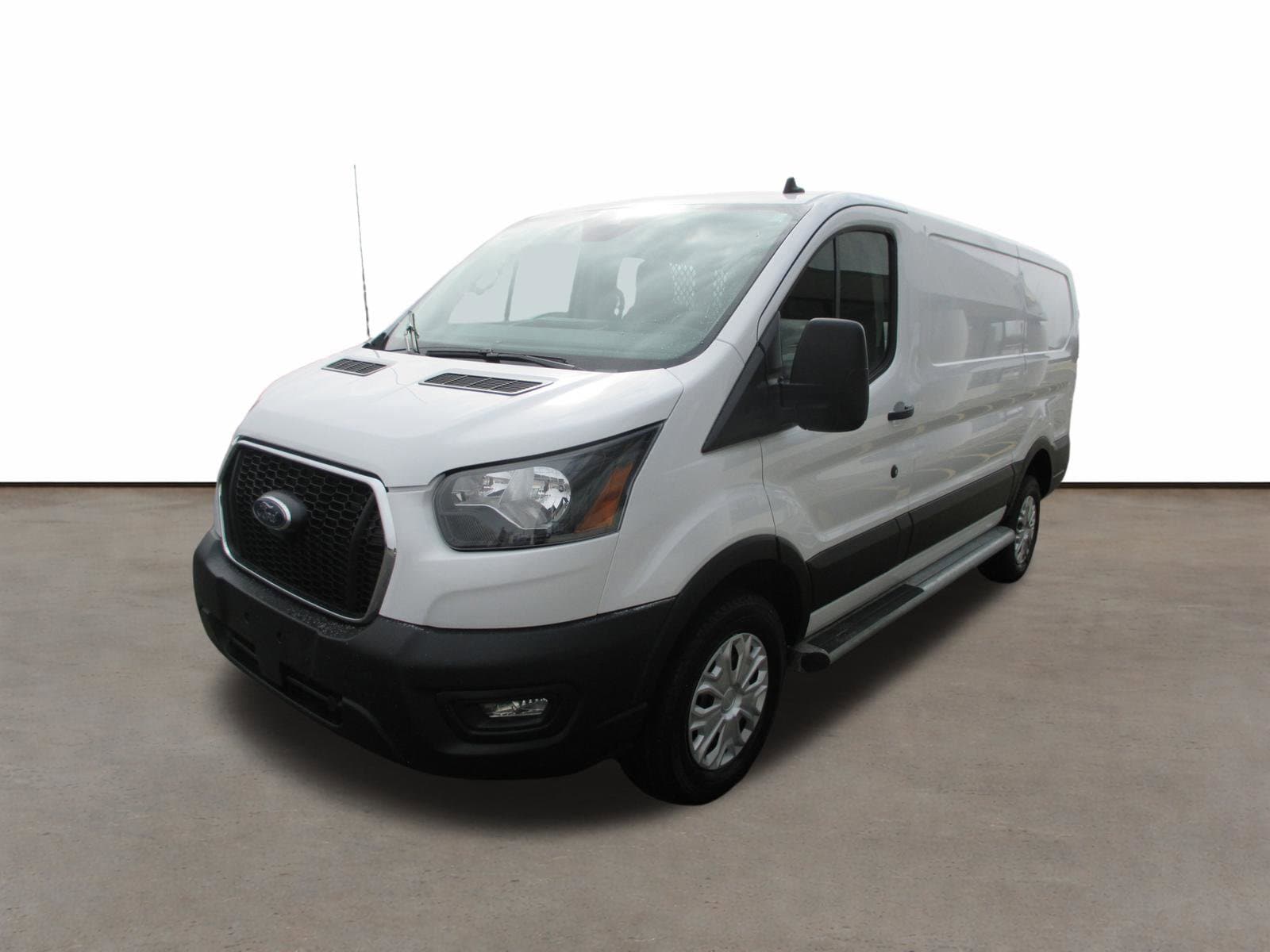 2024 Ford Transit Van